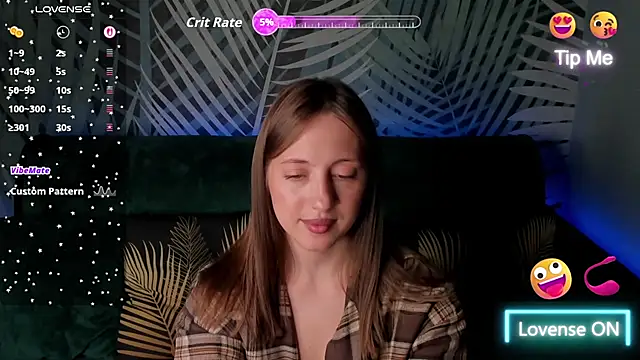 ChristyCrayme webcam