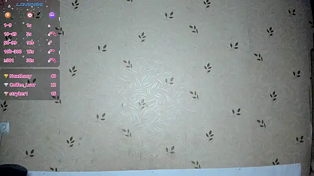 NicoleDaviss webcam