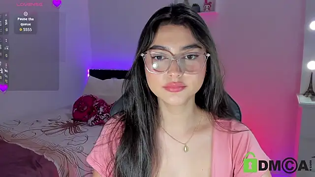 esmeralda_le webcam