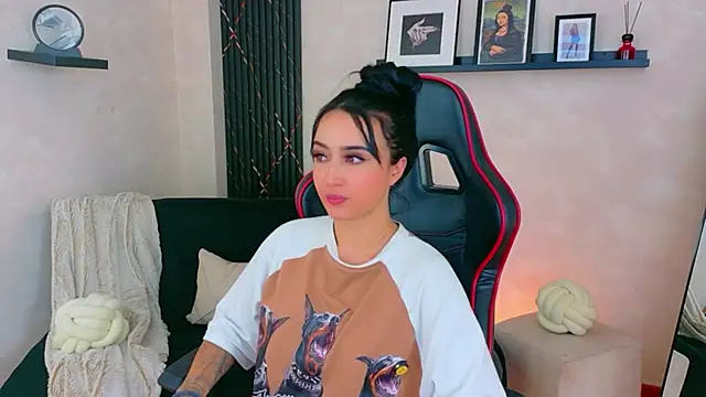 EmmyEvans1 webcam