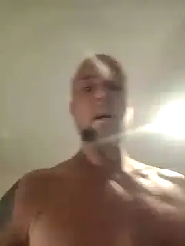 HornyDaddyMuscle webcam