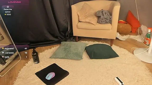 SolarFringe webcam