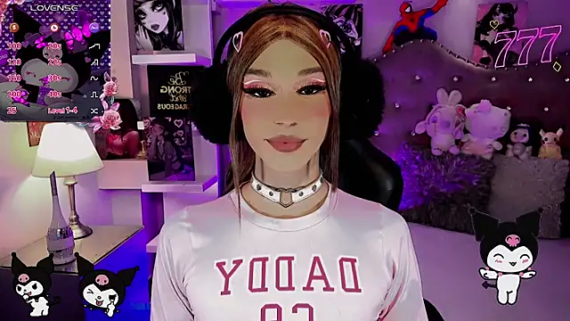 Megaan_Dolll webcam