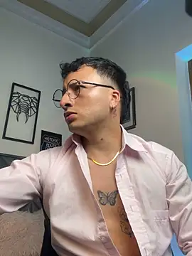 Dereck_Klain webcam