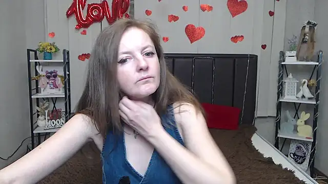 meganpirs (F milf) - Excite me to the limit and make me moan