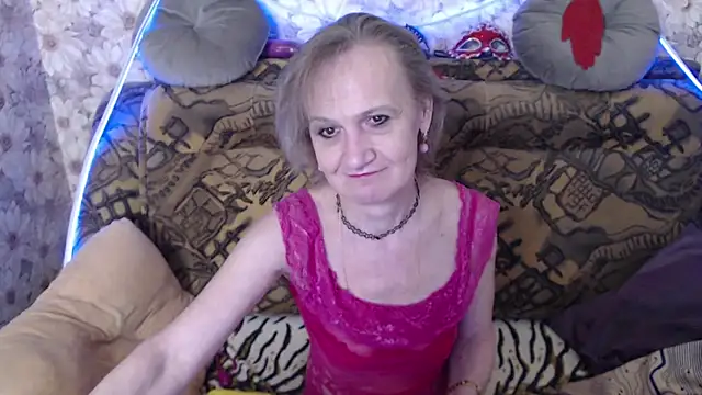 MissBekker webcam
