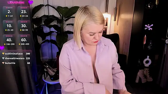 YolandaKiss webcam