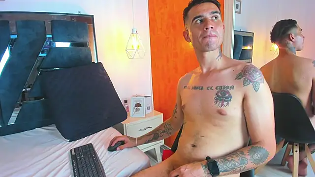 Irina_and_Max webcam