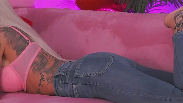 fallingangel webcam