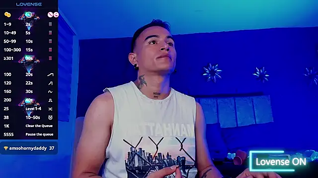 LiamDeep live sex cam