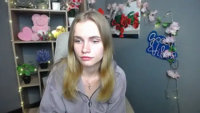 MargaritaKiss webcam