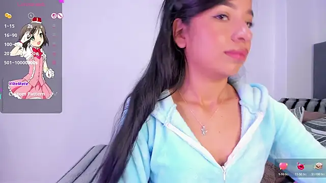 lillielover16 - Lillielover16's free webcam
