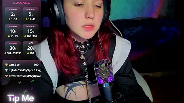 Mini_Lady1 webcam