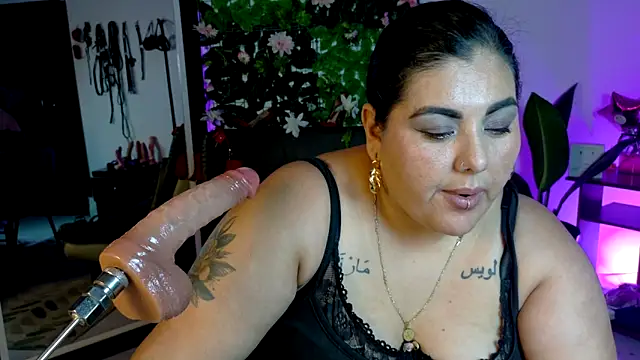 AndreaKinky webcam