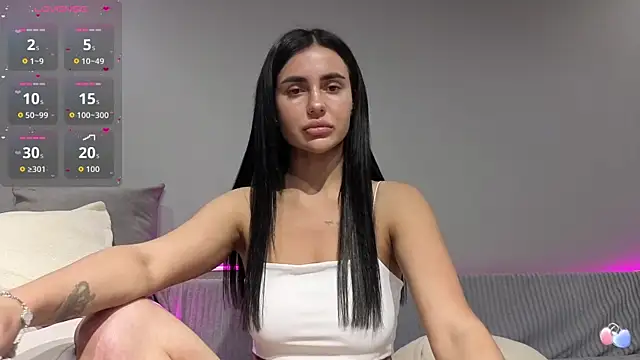 Mary__foxy live cam