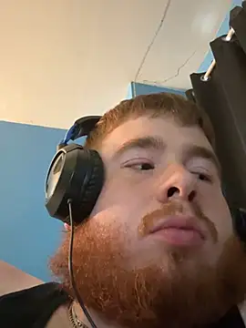 GingerChub4 webcam