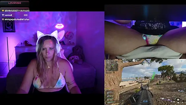 ArchangelTheFrancaise webcam