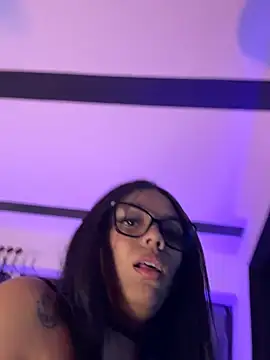 TiffanySander webcam