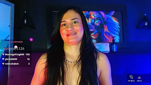 Victoria_1126 webcam
