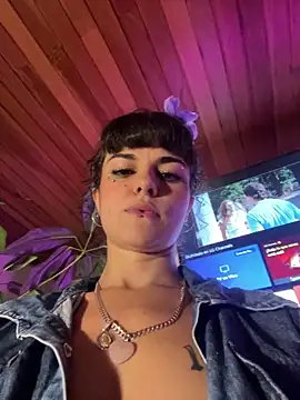VioletaSubmissive webcam
