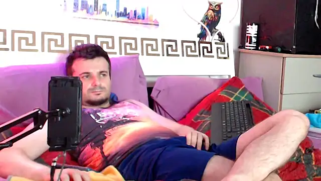 KingOfSinRO69 webcam