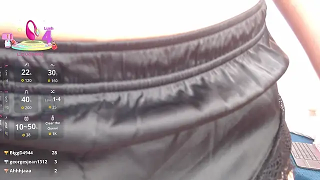 _Tiffany1 webcam