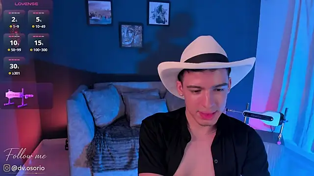 david_osorio webcam