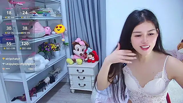 QinQin-888 webcam