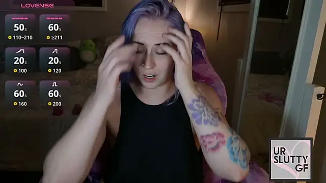ursluttygf webcam