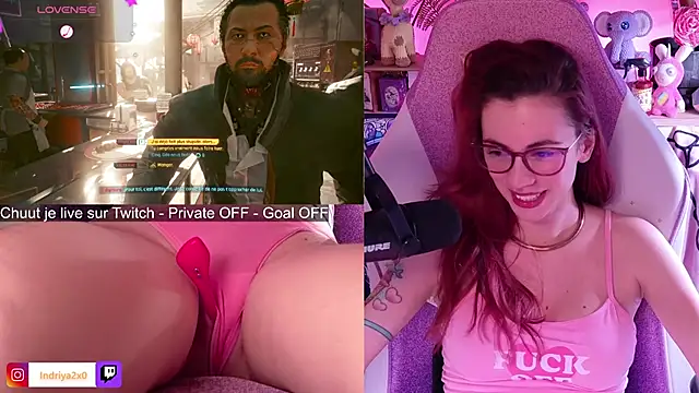 Indriya2x0 webcam