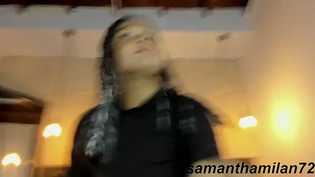 SamanthaMilann webcam
