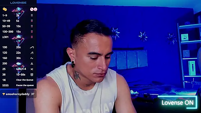 LiamDeep webcam
