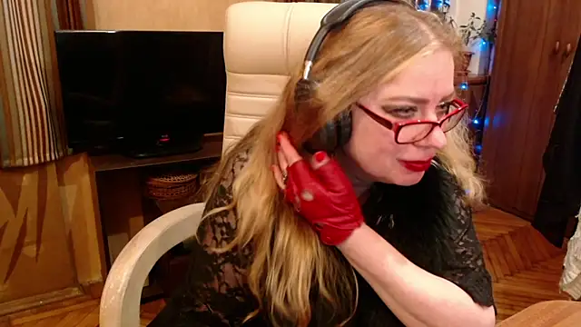 Miss_Tress webcam