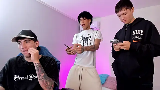 Handsomeboyss19 live cam