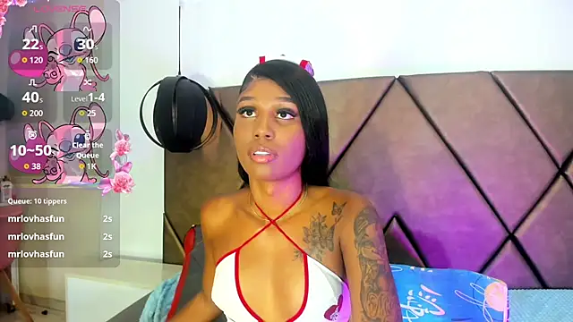 PenelopeGuzman__ live cam