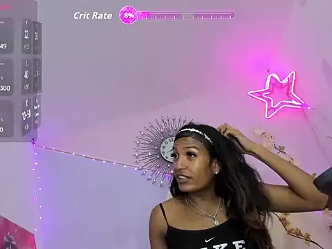 OrianaDollx_And_Mayk webcam