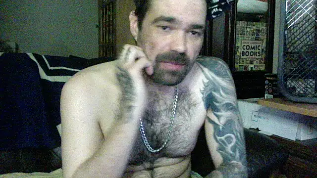 KinkyTOMan webcam