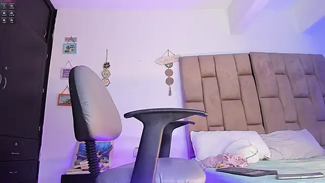 Christopher_Harris_ webcam