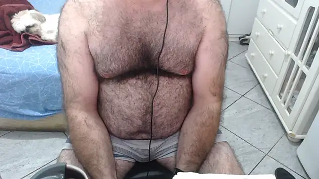 MysterBearMG live cam