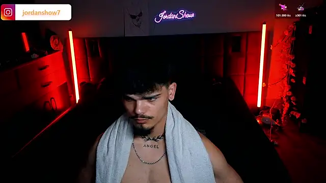 JordanShow webcam
