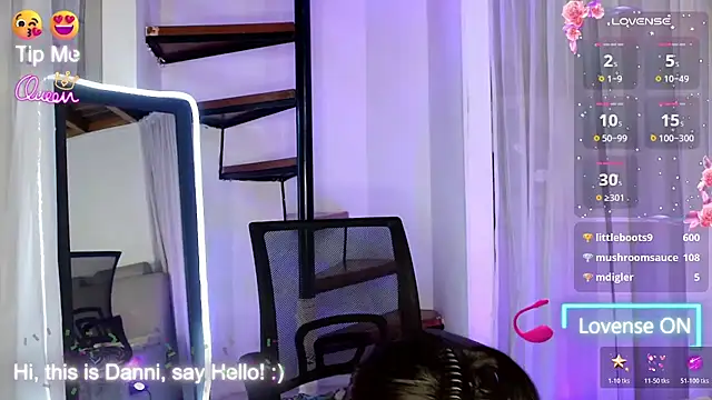 DanniHotBoy02 webcam