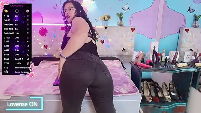 Zaly_mature webcam