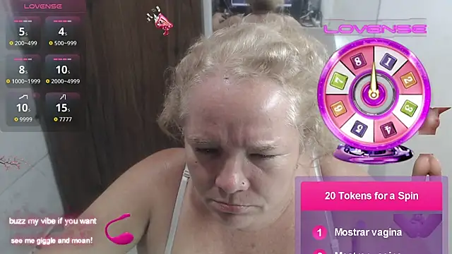 selenax2023 webcam