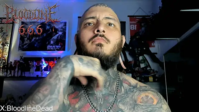 DEATHINK666XX webcam