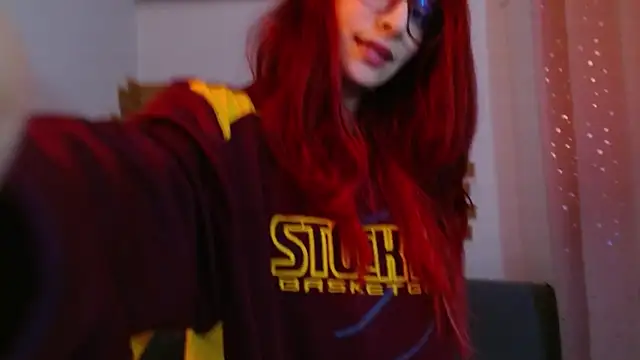 RedMeloddy webcam