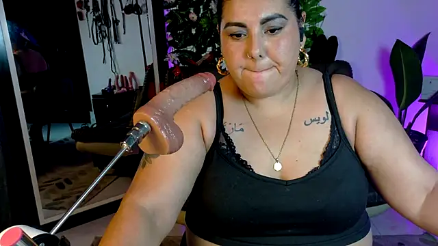 AndreaKinky webcam