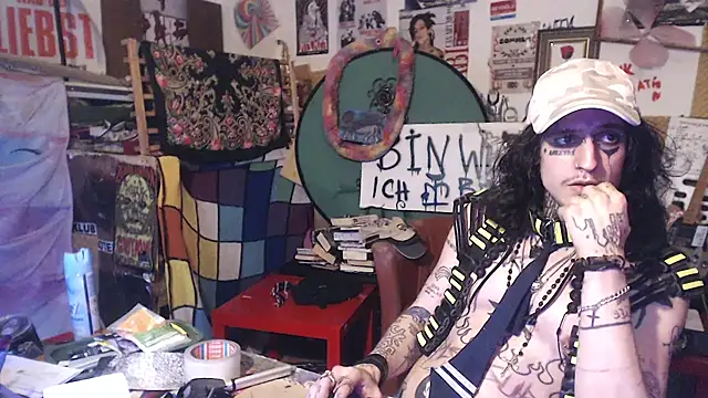 Cockstar963 webcam