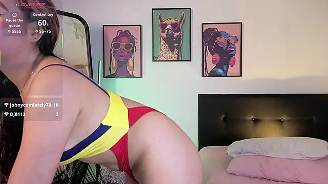 Maia_Mancini05 webcam
