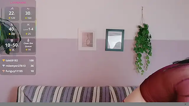 Zara_Fire webcam