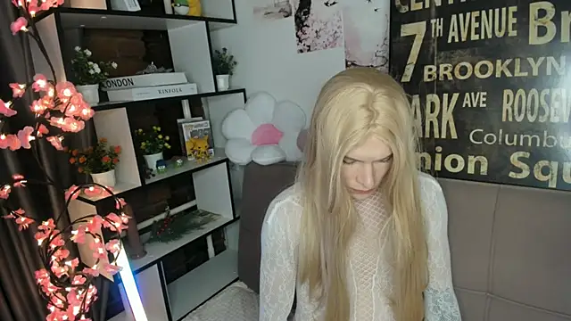 TwinkWhite webcam